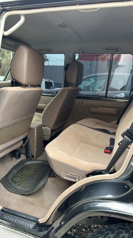 Venda Toyota Land CRUISER chefe máquina