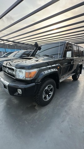 Venda Toyota Land CRUISER chefe máquina