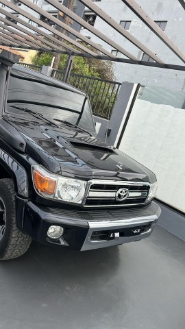 Venda Toyota Land CRUISER chefe máquina
