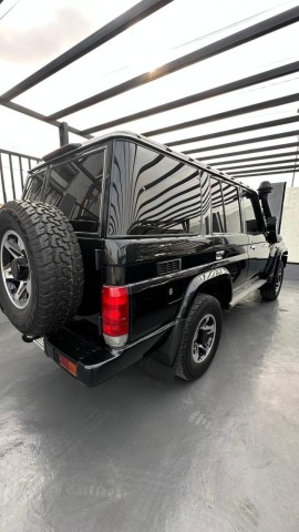 Venda Toyota Land CRUISER chefe máquina