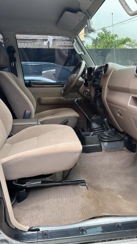 Venda Toyota Land CRUISER chefe máquina