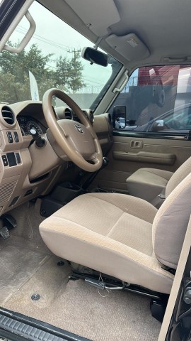 Venda Toyota Land CRUISER chefe máquina