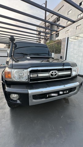 Venda Toyota Land CRUISER chefe máquina