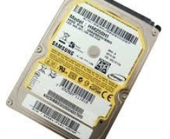 A venda HD de Pc portatil