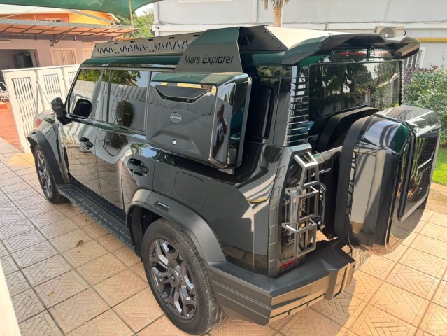 Venda JETOUR T2 FULL OPTION SEMI NOVO