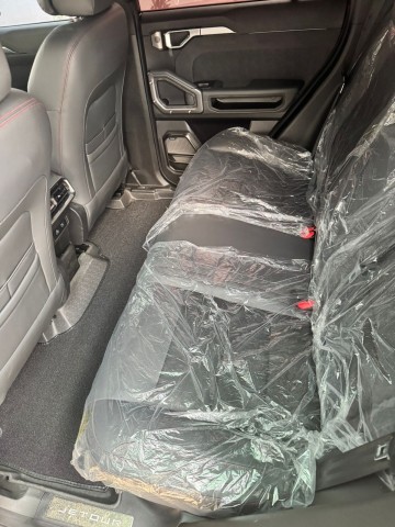 Venda JETOUR T2 FULL OPTION SEMI NOVO