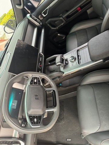 Venda JETOUR T2 FULL OPTION SEMI NOVO