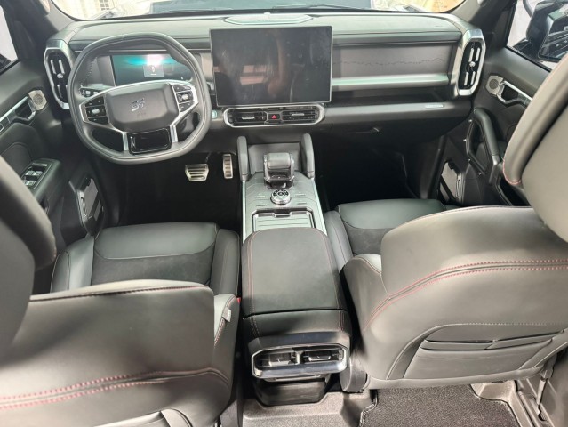 Venda JETOUR T2 FULL OPTION SEMI NOVO