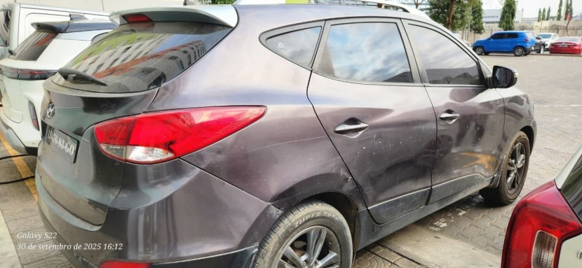 Venda Vendo Hyundai Tucson...
