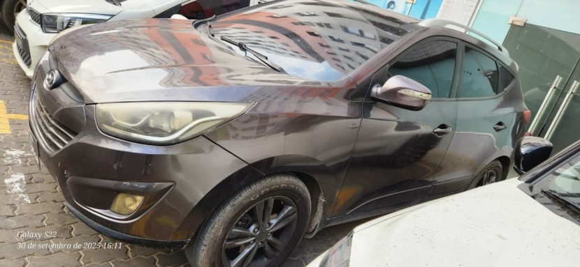 Venda Vendo Hyundai Tucson...