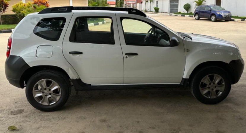 Venda Vendo Renault Duster Limpo...