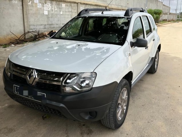 Venda Vendo Renault Duster Limpo...
