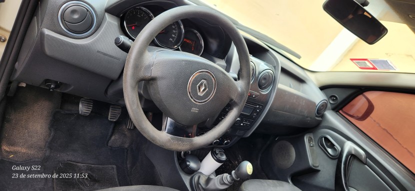 Venda Vendo Renault Duster Limpo...