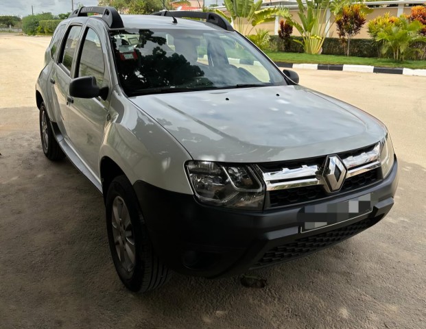 Venda Vendo Renault Duster Limpo...