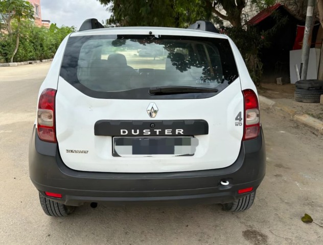 Venda Vendo Renault Duster Limpo...