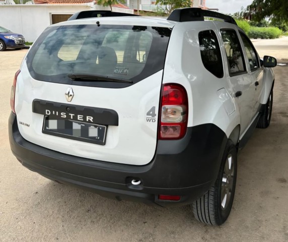 Venda Vendo Renault Duster Limpo...