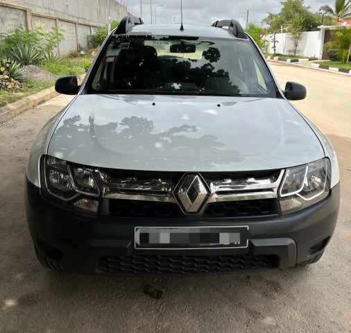 Venda Vendo Renault Duster Limpo...