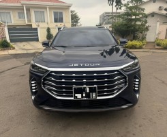 A venda JETOUR X70 PLUS FULL OPTION LIMPO