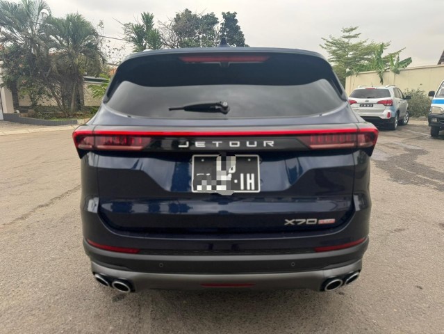 Venda JETOUR X70 PLUS FULL OPTION LIMPO