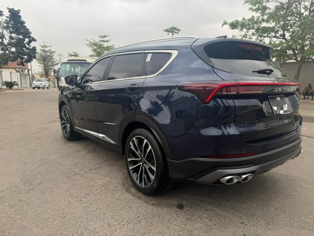 Venda JETOUR X70 PLUS FULL OPTION LIMPO