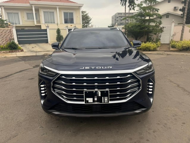Venda JETOUR X70 PLUS FULL OPTION LIMPO