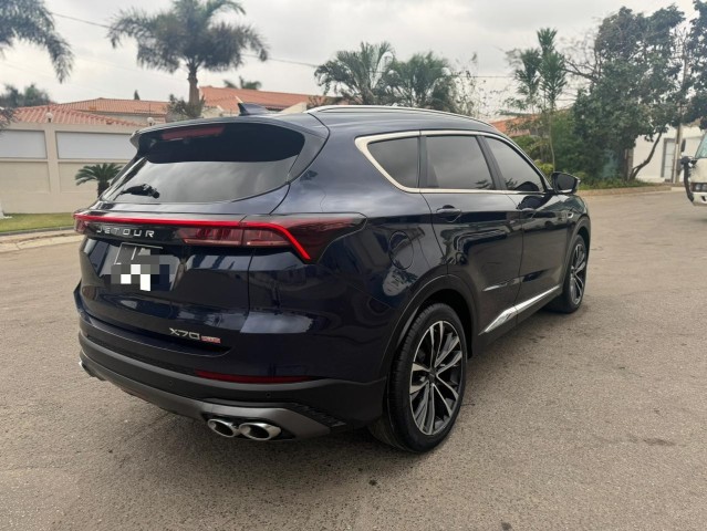 Venda JETOUR X70 PLUS FULL OPTION LIMPO