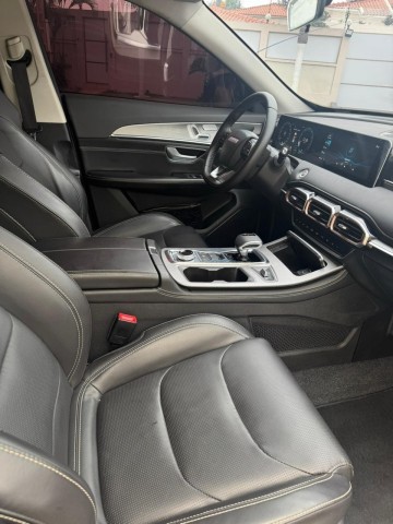Venda JETOUR X70 PLUS FULL OPTION LIMPO