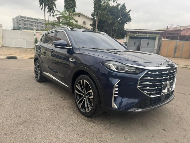 Venda JETOUR X70 PLUS FULL OPTION LIMPO