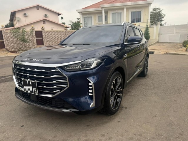 Venda JETOUR X70 PLUS FULL OPTION LIMPO