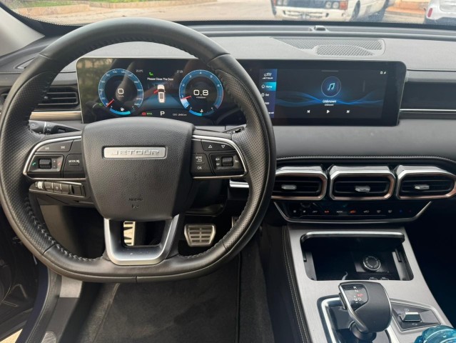 Venda JETOUR X70 PLUS FULL OPTION LIMPO