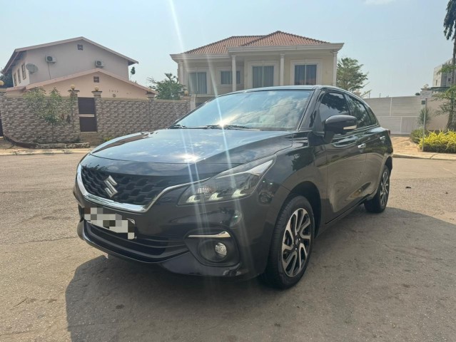 Venda SUZUKI BALENO FULL OPTION SEMI NOVO