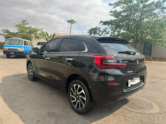 Venda SUZUKI BALENO FULL OPTION SEMI NOVO