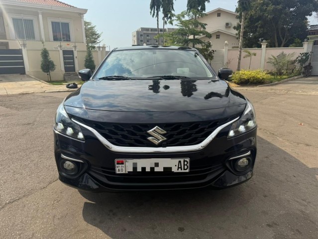Venda SUZUKI BALENO FULL OPTION SEMI NOVO