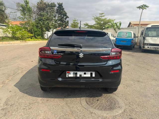 Venda SUZUKI BALENO FULL OPTION SEMI NOVO