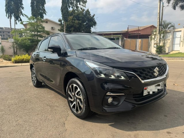 Venda SUZUKI BALENO FULL OPTION SEMI NOVO