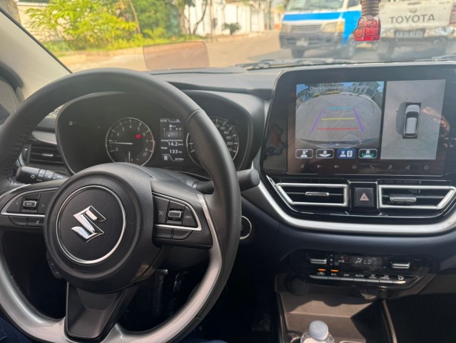 Venda SUZUKI BALENO FULL OPTION SEMI NOVO