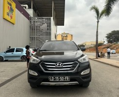 A venda Vendo Hyundai Santa Fé Limpo...