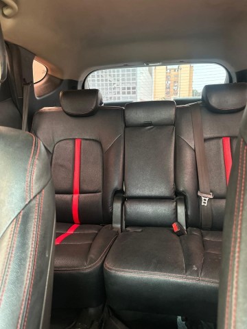 Venda Vendo Hyundai Santa Fé Limpo...