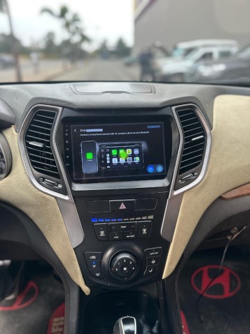 Venda Vendo Hyundai Santa Fé Limpo...