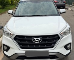 A venda HYUNDAI CRETA LIMPO FULL OPTION