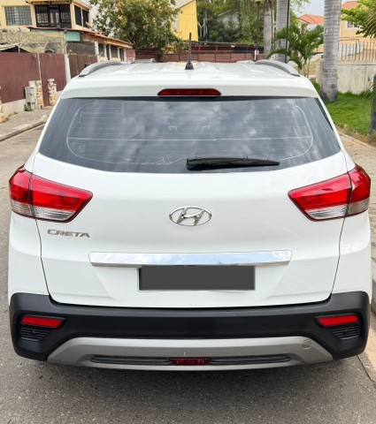 Venda HYUNDAI CRETA LIMPO FULL OPTION