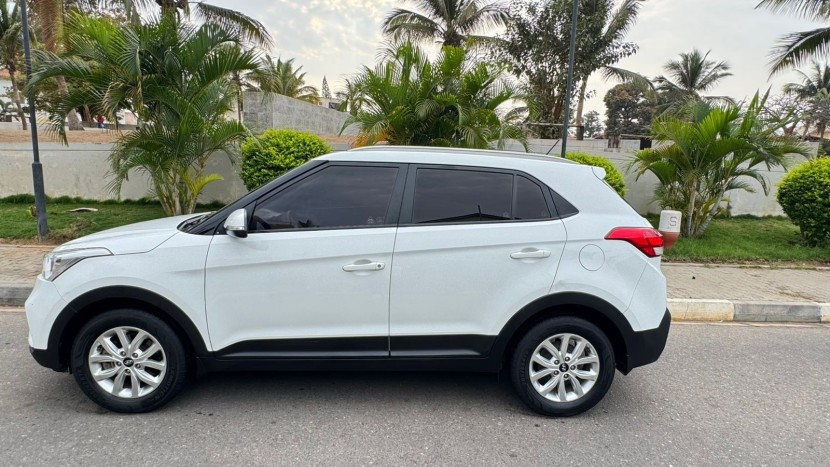Venda HYUNDAI CRETA LIMPO FULL OPTION