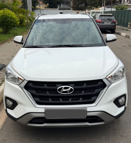 Venda HYUNDAI CRETA LIMPO FULL OPTION