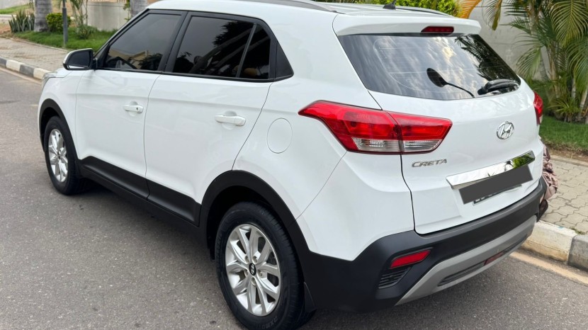 Venda HYUNDAI CRETA LIMPO FULL OPTION