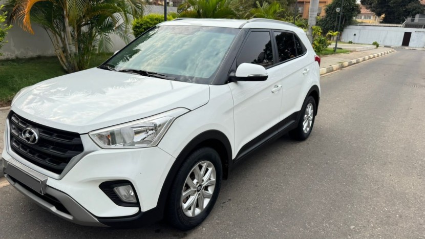 Venda HYUNDAI CRETA LIMPO FULL OPTION