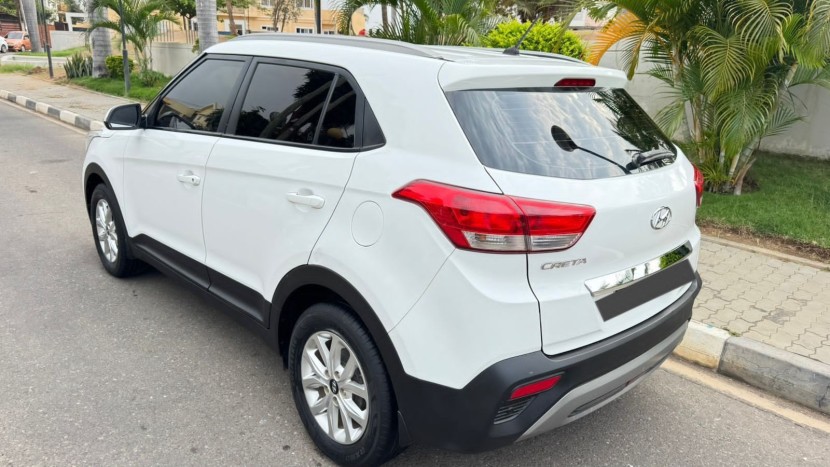 Venda HYUNDAI CRETA LIMPO FULL OPTION
