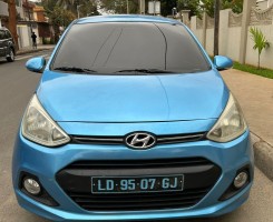 Comprar Vendo Hyundai Grand i10 Azul