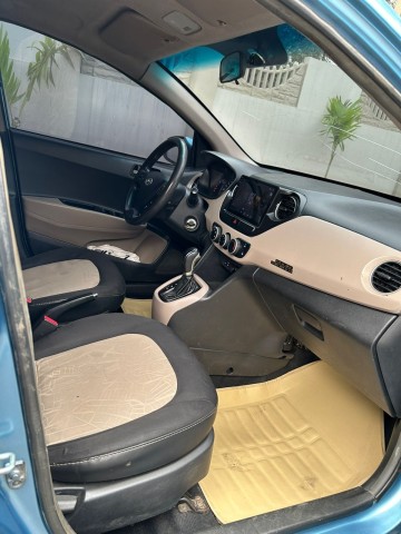 Venda Vendo Hyundai Grand i10 Azul