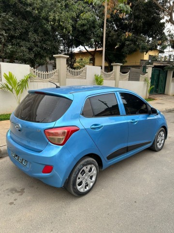 Venda Vendo Hyundai Grand i10 Azul