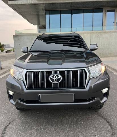 Venda TOYOTA LANDCRUISER PRADO TXL 70th ANIVERSÁRIO